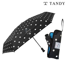 Tandy 6K Dot 5-Stage Ultra-Light Folding Umbrella