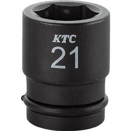 Kyoto Machine Tools (KTC) Impact Wrench Socket BP429P Opposite Side Dimensions: 1.1 x Insertion Angle: 0.5 x Total Length: 1.8 inches (29 mm) x Total Length: 1.8 inches (46.5 mm), Standard Pin and