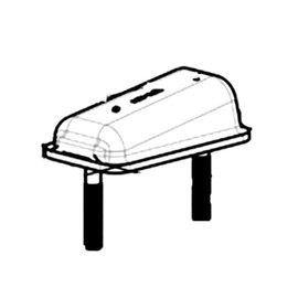 Ohno Rubber Spring Bumper (Ryer) HN-1307