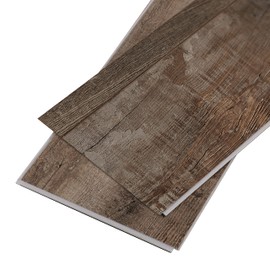 CALI Builder's Choice 7.12 in. W X 48 in. L Redefined Pine Vinyl Plank Flooring 23.77 sq ft