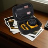 BOVKE Travel Case for Kodak PIXPRO WPZ2 Rugged Waterproof Shockproof