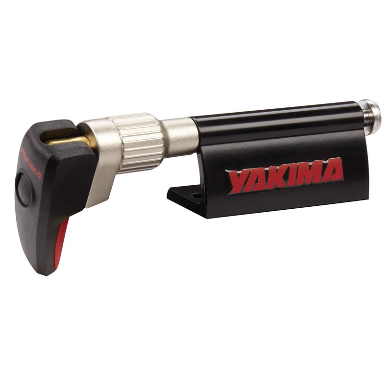 YAKIMA - Locking BlockHead Permanent Locking Fork Mount Bike Rack