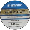 Shimano Exage Extra Strong Mono Line 1000m (22.9lb(0.355mm))
