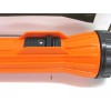 FULTON NOS! FULTON SAFETY APPROVED FLASHLIGHT, "PEOPLES GAS CO.", #933IMP