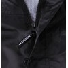 MC.S.P Large Size Breathable Waterproof Rain Suit, black