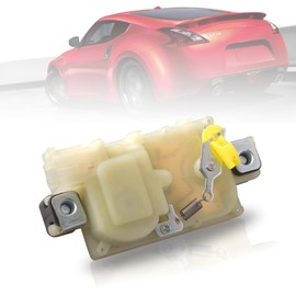 Unikpas Tailgate Back Door Opener Actuator Compatible for 2003-2009 Nissan 350Z 2009-2020 370Z Replace Rear Trunk Hatch Tailgate Latch Lock Actuator