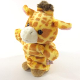 Puppet Collection Zoo Giraffe handopapetto