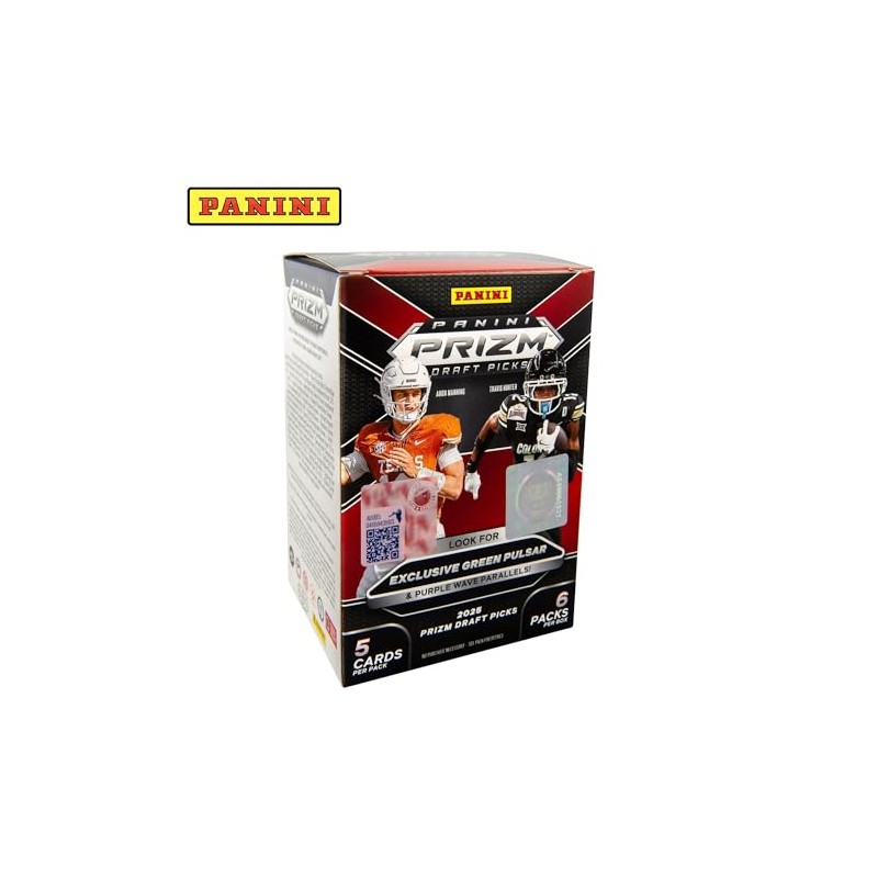 PRIZM Draft Picks CFB (2025)
