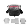 CRUMPLER Track Shot Camera Sling 3800, Kameratasche mit 11" Tabletfach,