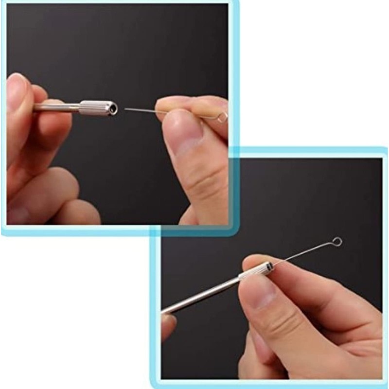 Inoculating Loop Kit CopperInoculating Rod Kit Length 23cm Reusable Inoculation