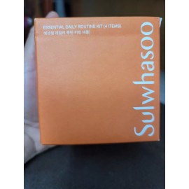 Sulwhasoo Essential Comfort Daily Routine  Mini Kit 4 Pcs
