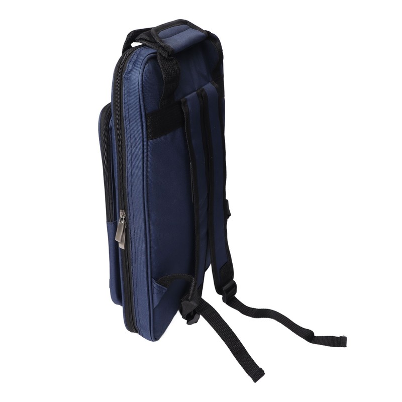 Drum Stick Backpack Waterproof Oxford Handheld Portable Ergonomic Multifunctional Bag