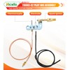 110803-02 LPG Pilot ODS Repair Kit for DESA Vent-Free Propane