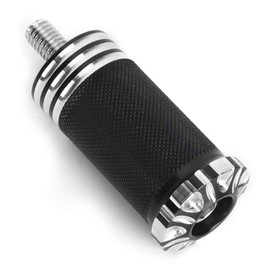 Palanca de Cambios y Reposapiés para Motocicleta, Pedal de Pie de Aleación de Aluminio, Accesorio de Repuesto para Iron 883 XL 1200