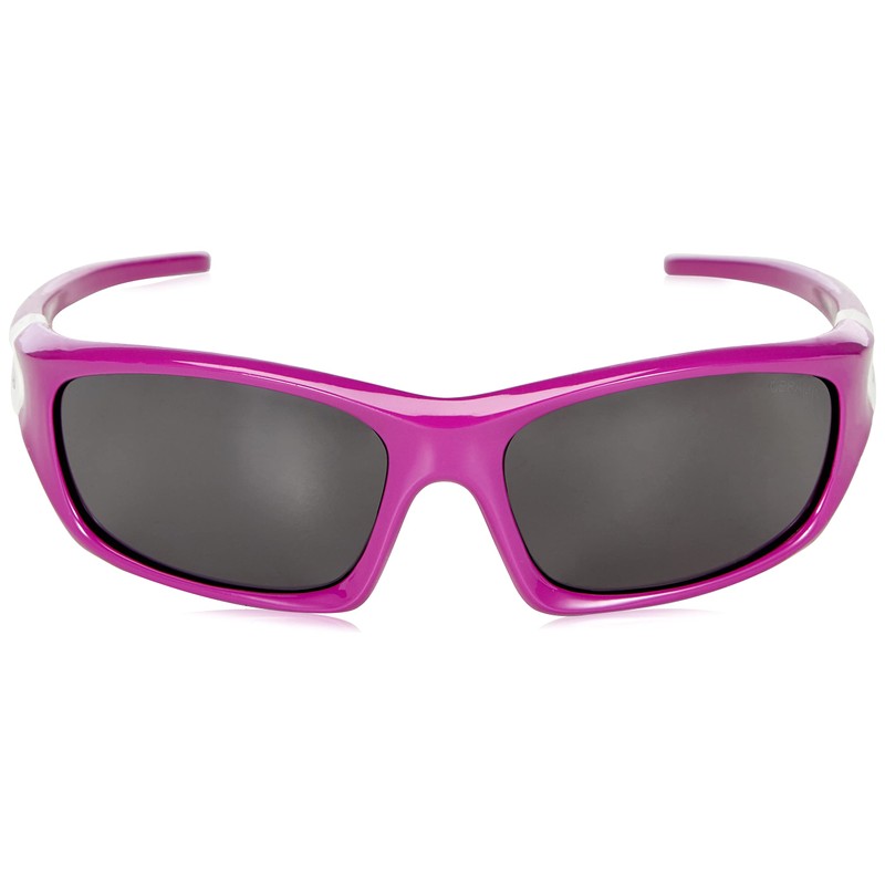 ALPINA Flexxy Children Teen Sunglasses – Berry White One Size
