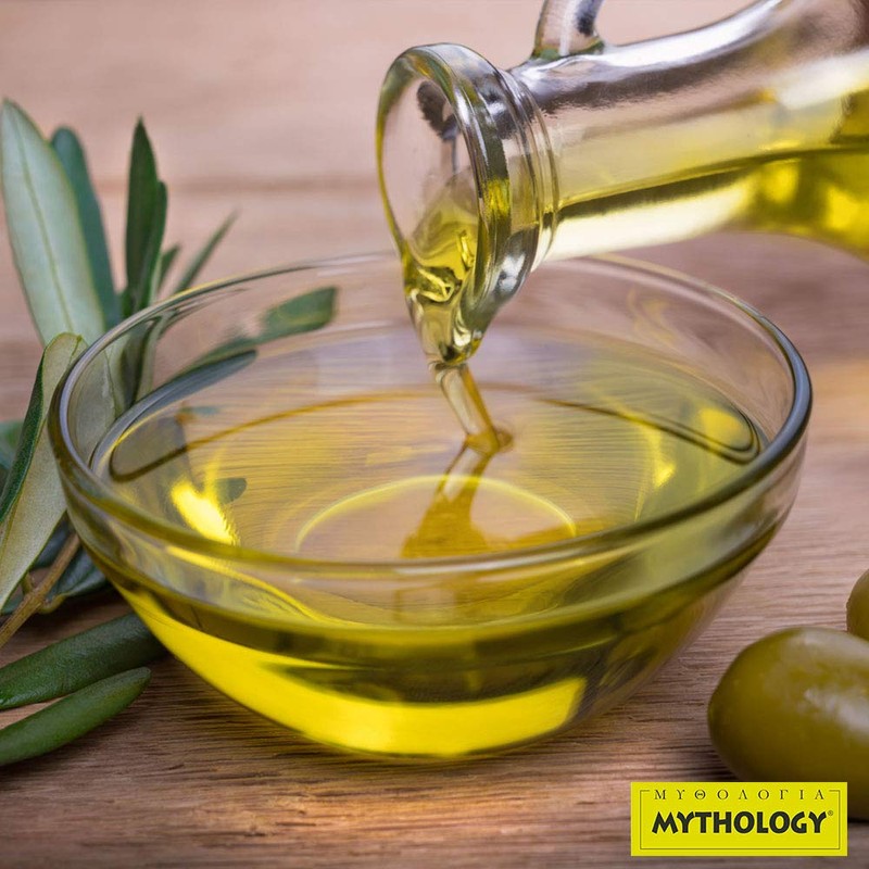 Mythology Greek Olive Oil From Greece, Cold Pressed Extra Virgin
