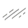 N Fence Sections, 3 Lengths (8)