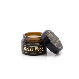Amir Oud Malaki Wood Solid Perfume Fragrance, 1 oz.
