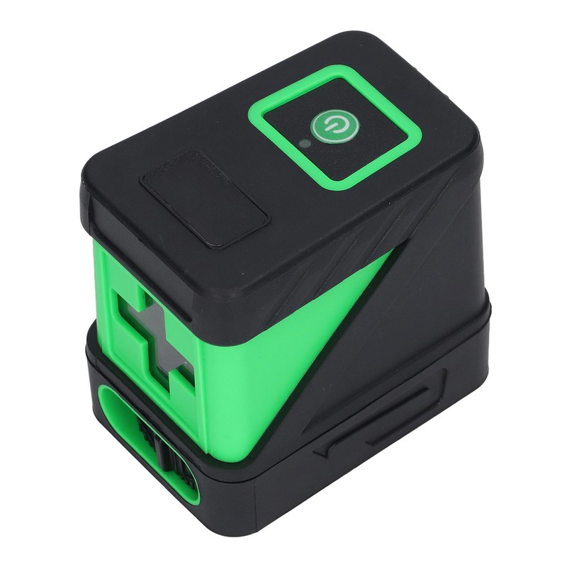 Laser Line Level Tool 5m Range High Visibility 2 Green