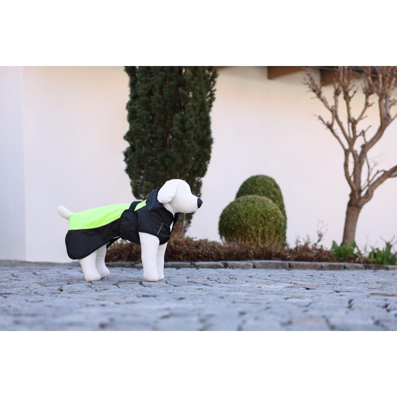 Kerbl Pet Malmö Reflective Dog Coat 70 cm