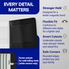 SEAL360 Magnetic Vent Covers (3-Pack), Pockets for Complete Seal, 5.5"