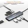 mbeat Elite 7-in-1 USB-C 3.2 Gen2 Hub with 8K 30Hz