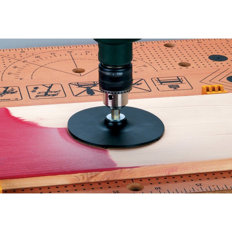 wolfcraft Sanding Disc for wood I 2003000