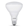 Feit Electric LED BR30 Bulbs, 65W Equivalent, 7.2W LED, 650
