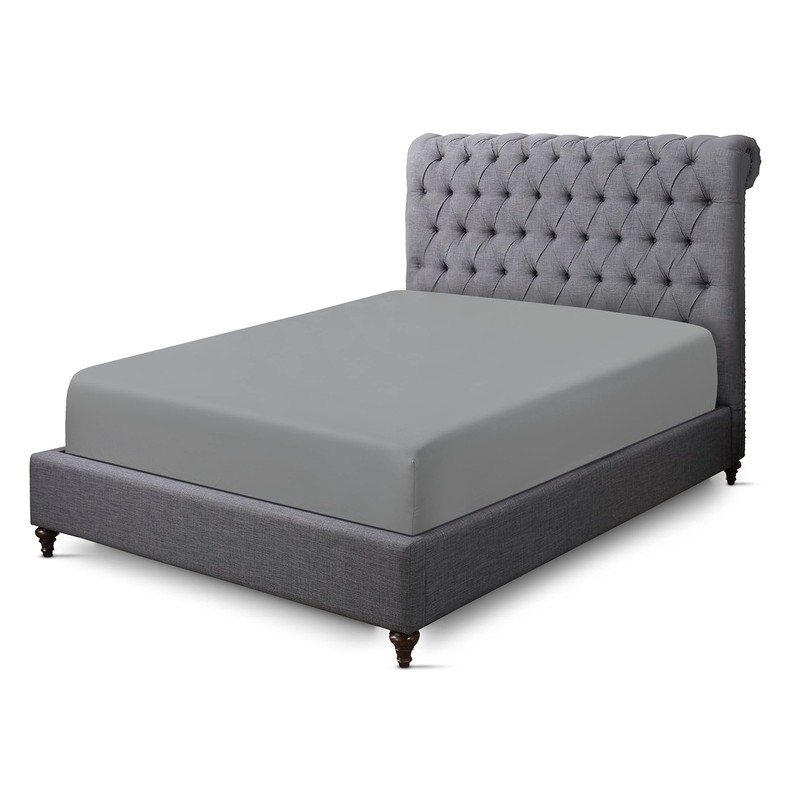 Sapphire collection 200 Thread Count 100% Egyptian Cotton Fitted Sheet