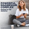 KAL Magnesium 400 mg Broad Spectrum Supplement - Chelated Magnesium