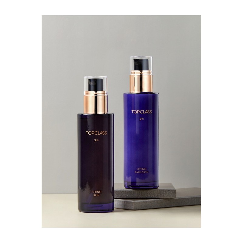 Top class lifting 2 types (skin 120ml + emulsion 120ml)