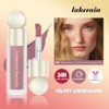 Liquid Blush For Cheeks, Soft Velvet Cream Blush Face Blush