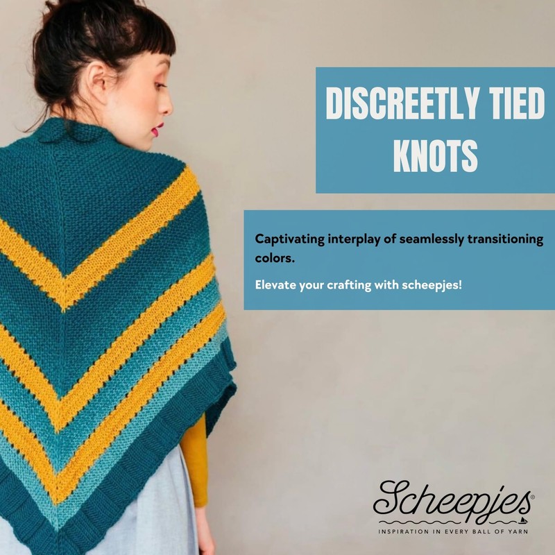 Scheepjes Yarn Whirl (560 - Jade JimJam)