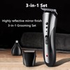 Manscape Trimmer for Men, Men's Beard Trimmer, Foil Shaver, Shaver