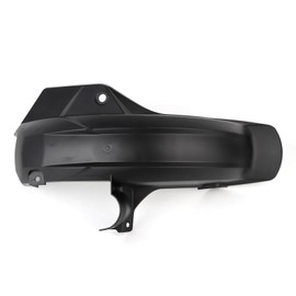 Mokuo Motorcycel Rear Fender in PP Material Compatible with Honda Navi 2022 2023,Matte Texture Black Color