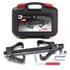 Powerbuilt Coil Spring Compressor Tool Kit, 5 Piece, Straight or