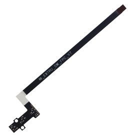 Imdinnogo 3D Printer Accessories BambuLab A1/ A1 Mini Feed Hall Board: Filament Sensor Replacement with Ribbon FPC Cable for Detecting Supply Status of Consumables in Hotend Extruder