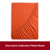 Mellanni Double Fitted Sheet - All Around Elastic - 30