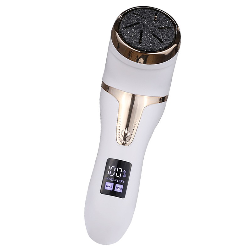 Electric Foot Callus Remover LCD Display Dead Skin Remover Foot