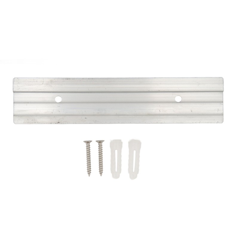 Wall Mounted Spice Rack Nordic Style Large Capacity Space Saving
