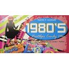 1980's Retro Candy Gift Box-Decade Box Gift Basket - Classic