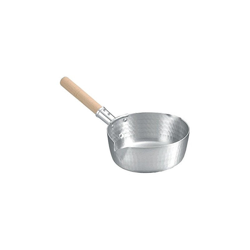 Aluminum Snow 平鍋 Raven, The Left Hand for