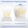 Fil-fresh 2X Vital 200S Filter True HEPA & Activated Carbon