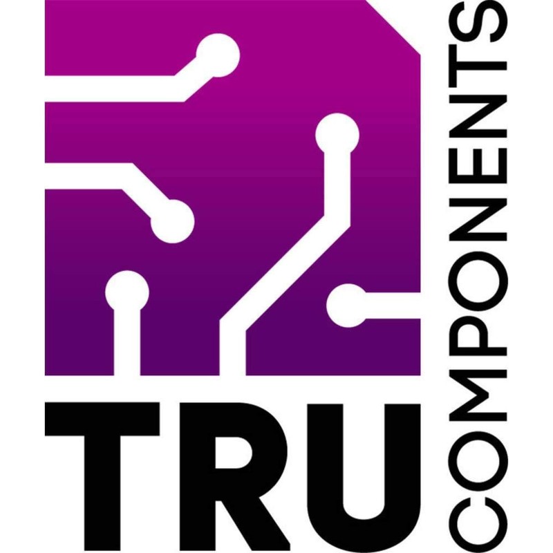 TRU Components Soldering Strip Double Row Total 20 Hard Paper