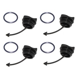 SeaDoo Aftermarket Drain Plug GTI SE LIMITED RENTAL GTS PRO Spark Wake130 155 4 TEC 2011-2014 292001352 292001320 292002024 (4)