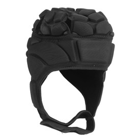 Goalkeeper Helmet Rugby Cap Headguard Professional Football Equipment for Skating Skiing Cycling L