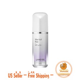 Laneige [US Seller] LANEIGE Skin Veil Base No.40 Light Purple SPF23 PA++  30ml New