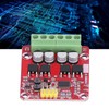 2‑Channel DC Brush Motor Fiberglass 10Ax2 Electronic Component for Speed