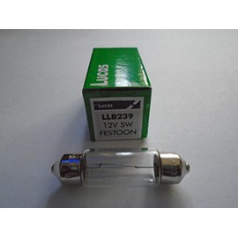 Lucas llb239 lamp