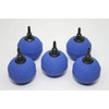 Sibo 5 x Air Stone Ball 5 cm Oxygen Stone